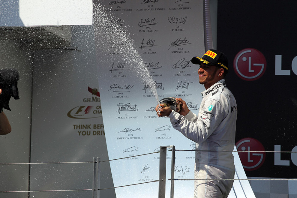 F1 | Hamilton: “Gara incredibile, non sappiamo come abbiamo fatto!”