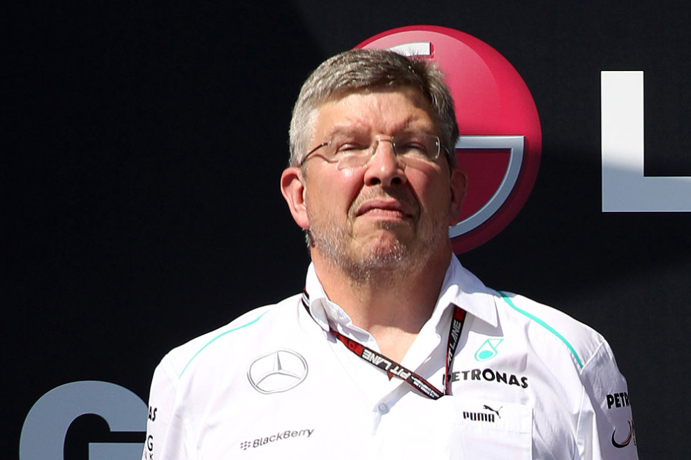 Il Brembo Award 2017 a Ross Brawn