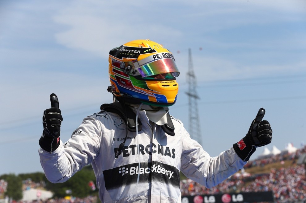 Hungarian Grand Prix, Hungaroring, Budapest 25 - 28 July 2013