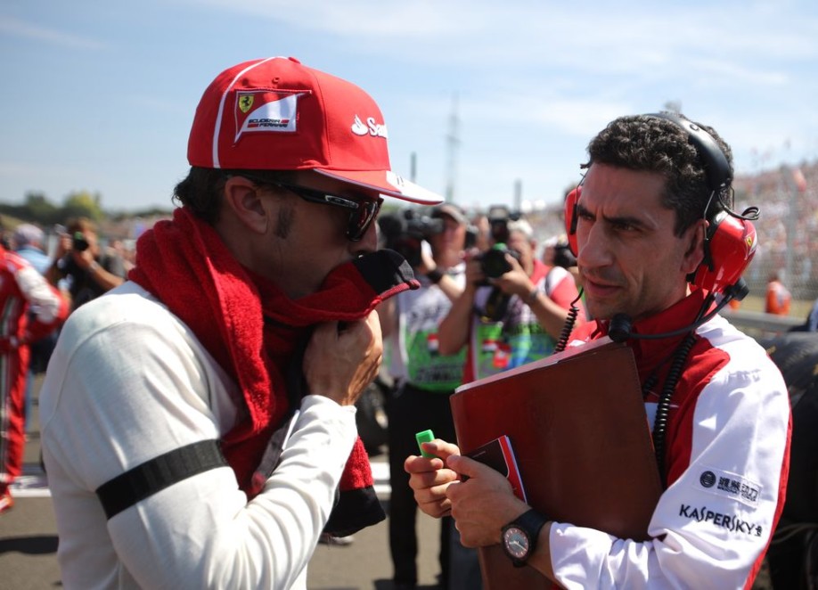 F1 | Tutte le sante ragioni del Fernando furioso