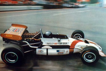 Pedro Rodriguez Brm 1970