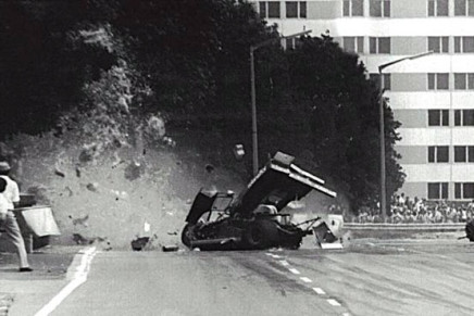 Pedro Rodriguez incidente Norisring