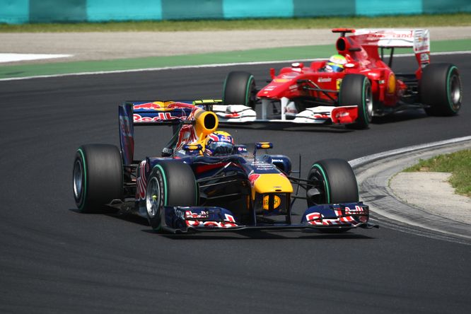 F1 | Classifica Mondiale Costruttori 2010