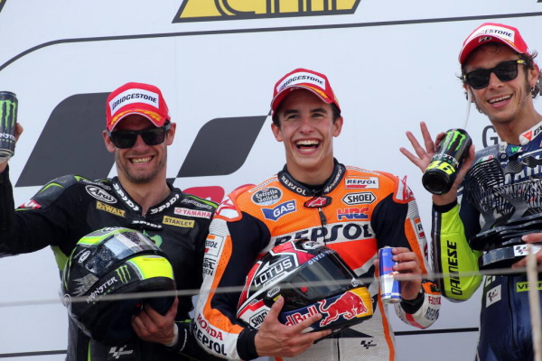 MotoGp | GP di Germania, il Pagellone