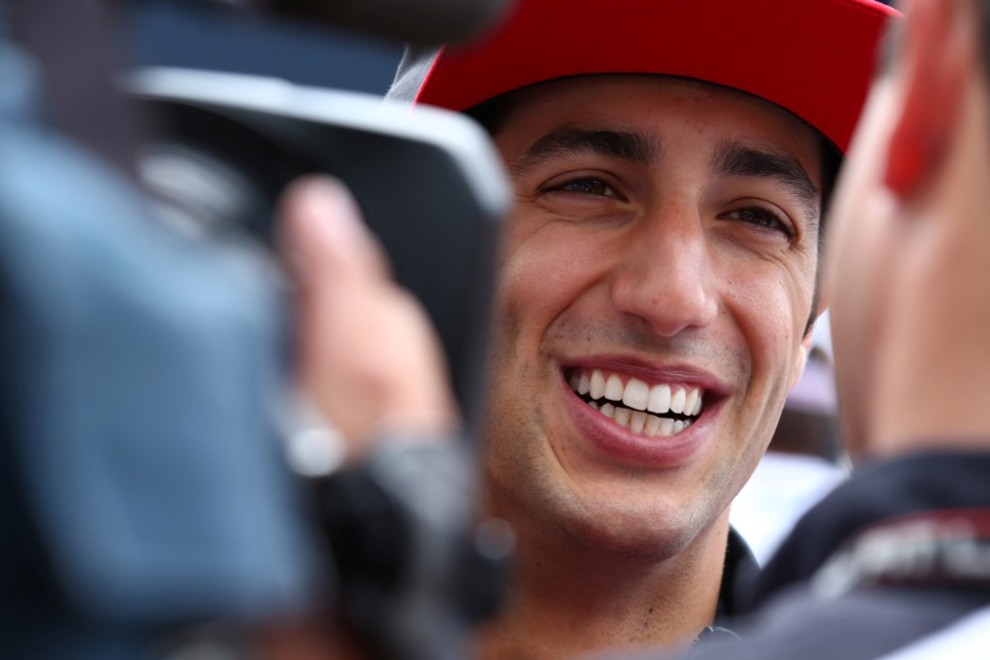 F1 | Botta e risposta con Daniel Ricciardo