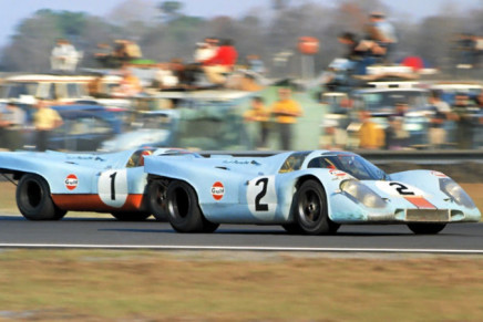 Rodriguez Siffert Porsche 917