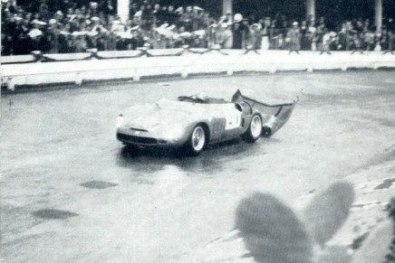 Ultima curva Targa Florio 1963