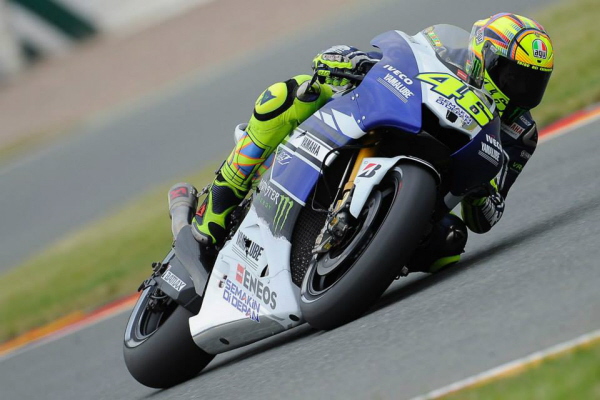 MotoGp | Rossi: “Non è andata male, ma non sono soddisfatto”