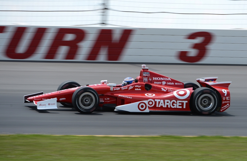 Indycar | Pocono, Gara: Dixon guida il dominio di Ganassi