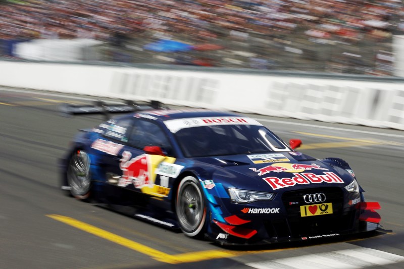 DTM | L’Audi annuncia i suoi piloti per la stagione 2014