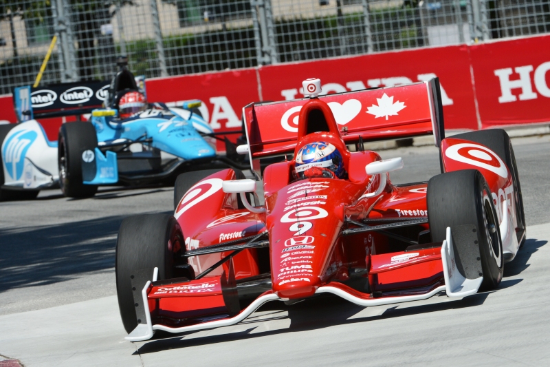 Indycar | Toronto, Qualifica 2: Ganassi monopolizza la prima fila