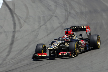 German Grand Prix, Nurburgring 4-7 July 2013