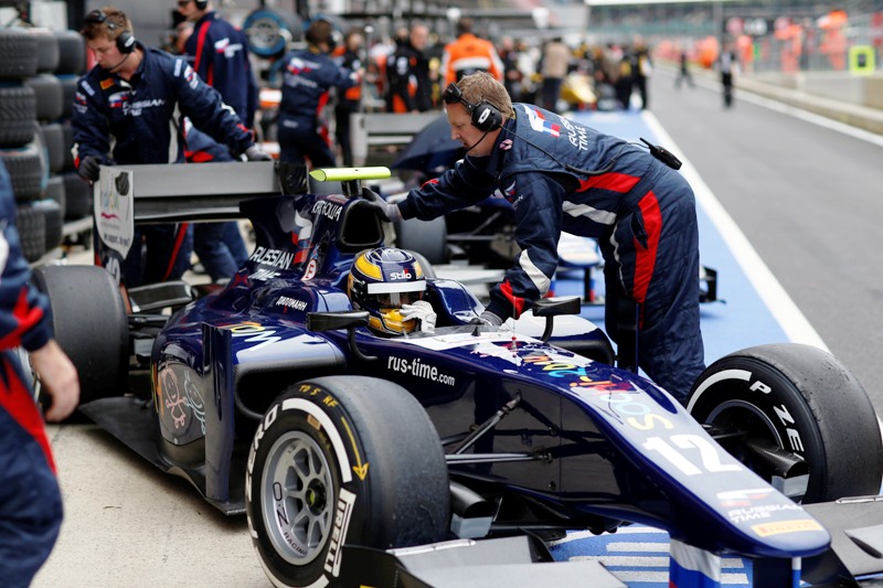 GP3 | Russian Time prepara l’ingresso nel 2014