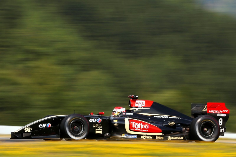 F1 | Sorensen set to follow Saxo Bank to Lotus