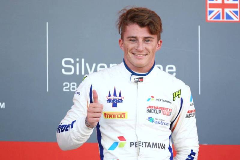 GP3 | Venturini, primo italiano vincente: “Potenziale enorme!”