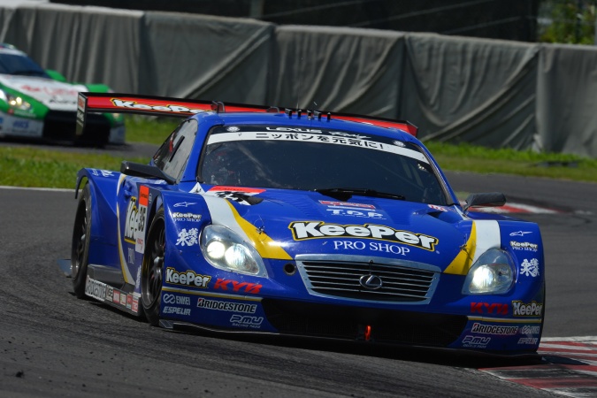 Super GT | Caldarelli: week end decisamente positivo al Fuji