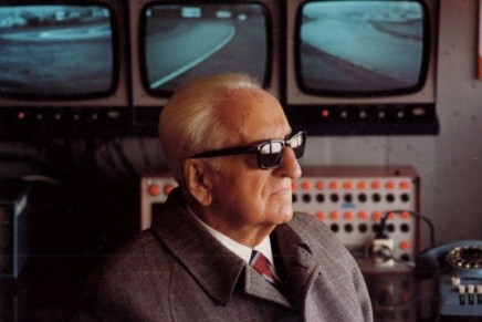 Enzo Ferrari