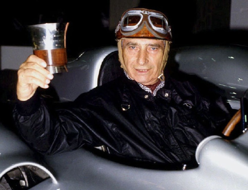 F1 | Riesumata la salma di Juan Manuel Fangio per test del DNA