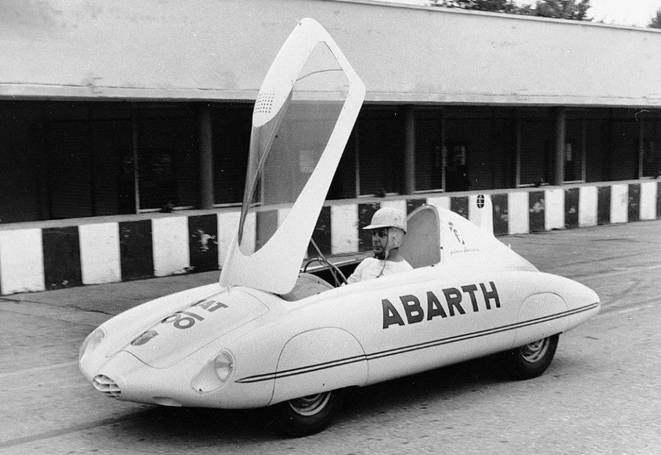 Ho fatto il militare da Abarth