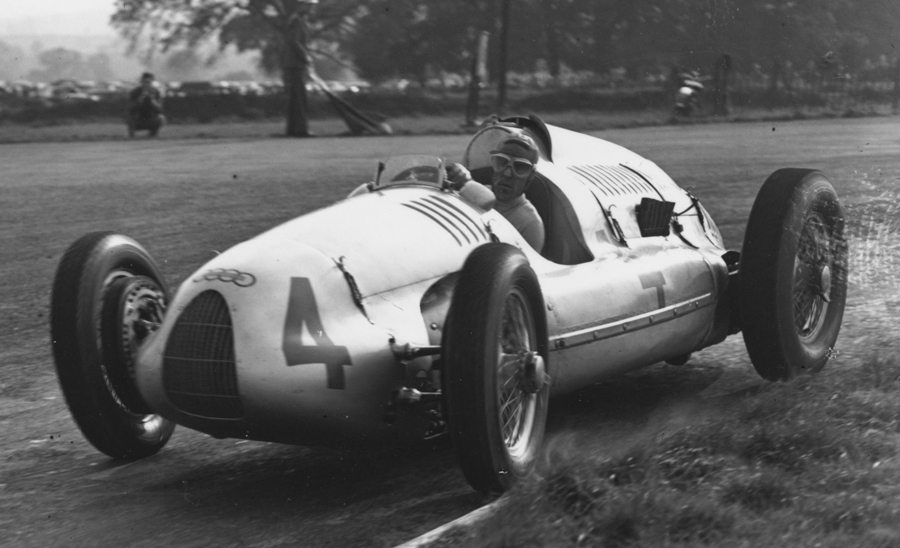 Nuvolari Auto Union