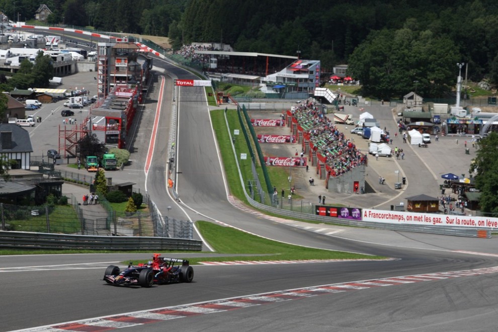 F1 | GP Belgio 2013: tutto ciò che c’è da sapere su Spa Francorchamps