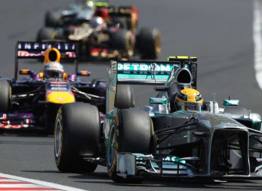 Hungarian Grand Prix, Hungaroring, Budapest 25 - 28 July 2013