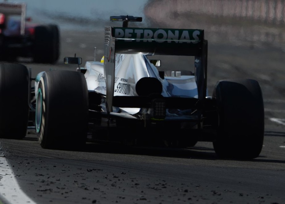 Hungarian Grand Prix, Hungaroring, Budapest 25 - 28 July 2013