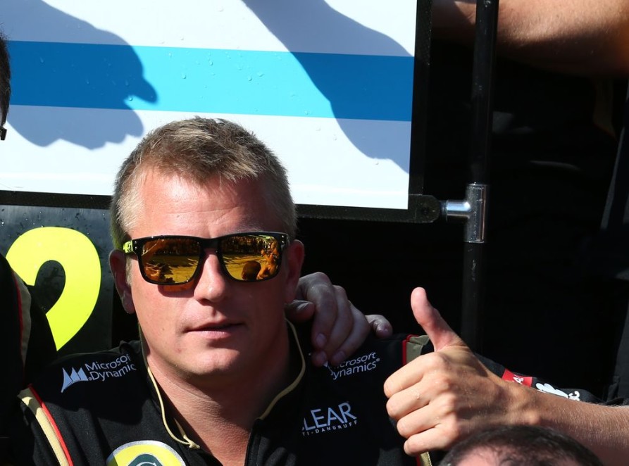 F1 | Kimi Raikkonen verso la riconferma in Lotus