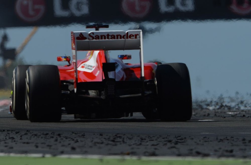 Hungarian Grand Prix, Hungaroring, Budapest 25 - 28 July 2013