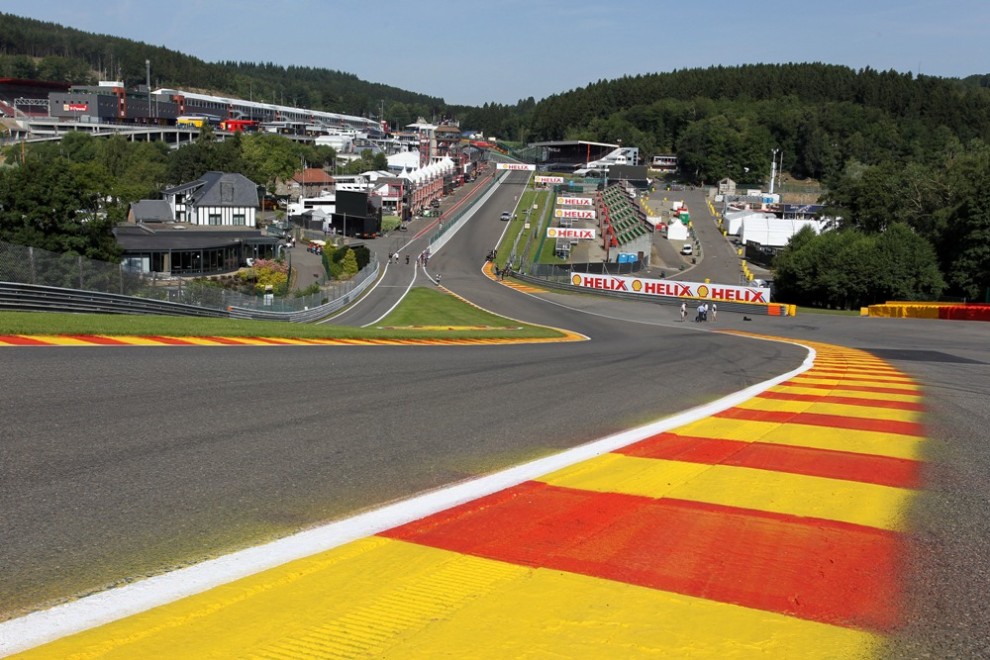 F1 | GP Belgio 2013: gli appuntamenti Live su F1P