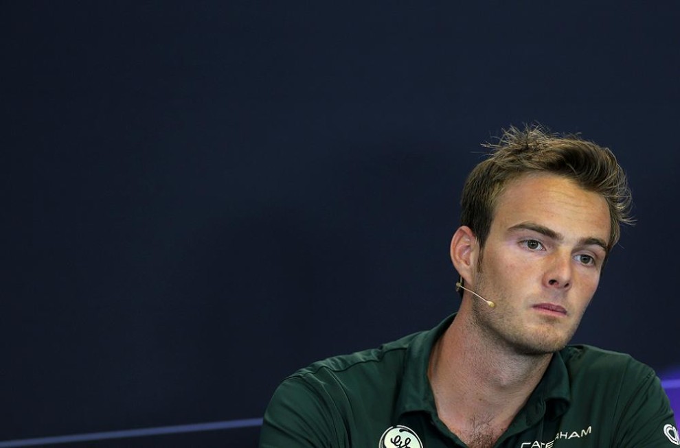F1 | Van der Garde alla ricerca di un sedile per il 2014