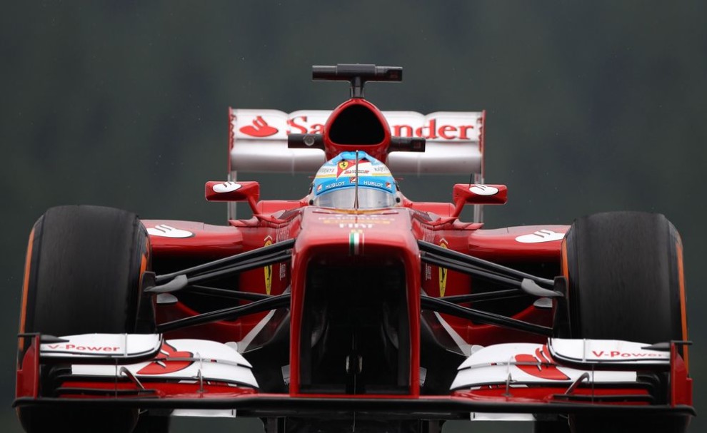 Belgian Grand Prix, Spa 22-25 August 2013