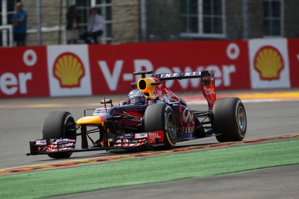F1 | Horner rassicura sulla foratura di Vettel