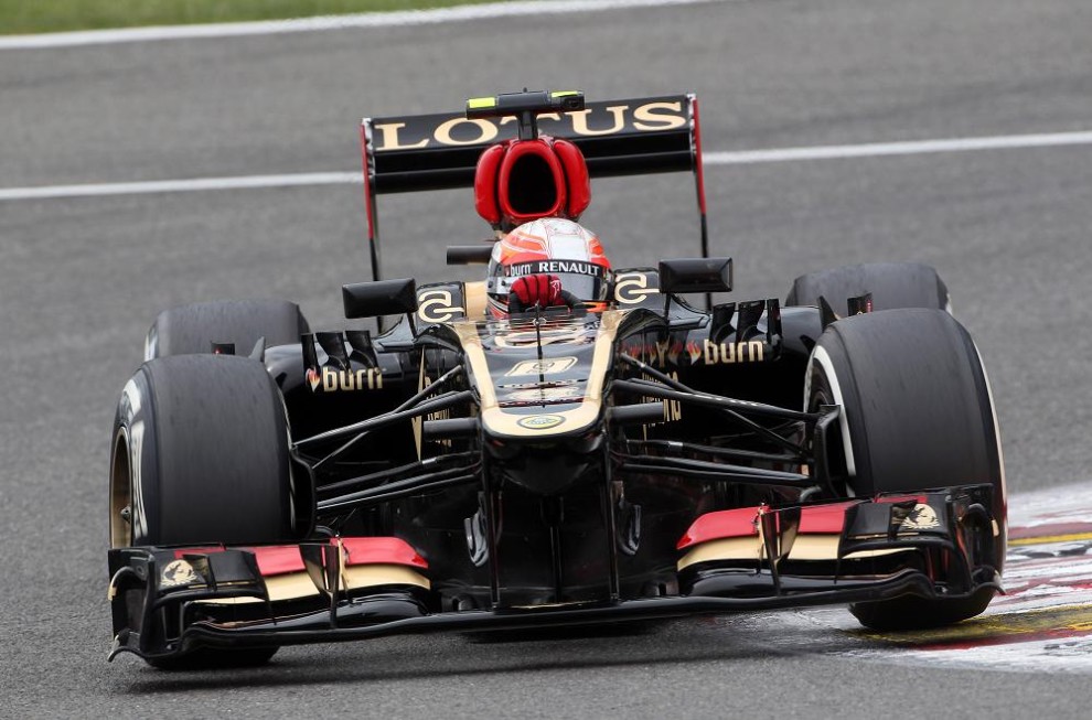 F1 | Nuovo sponsor per la Lotus a Monza