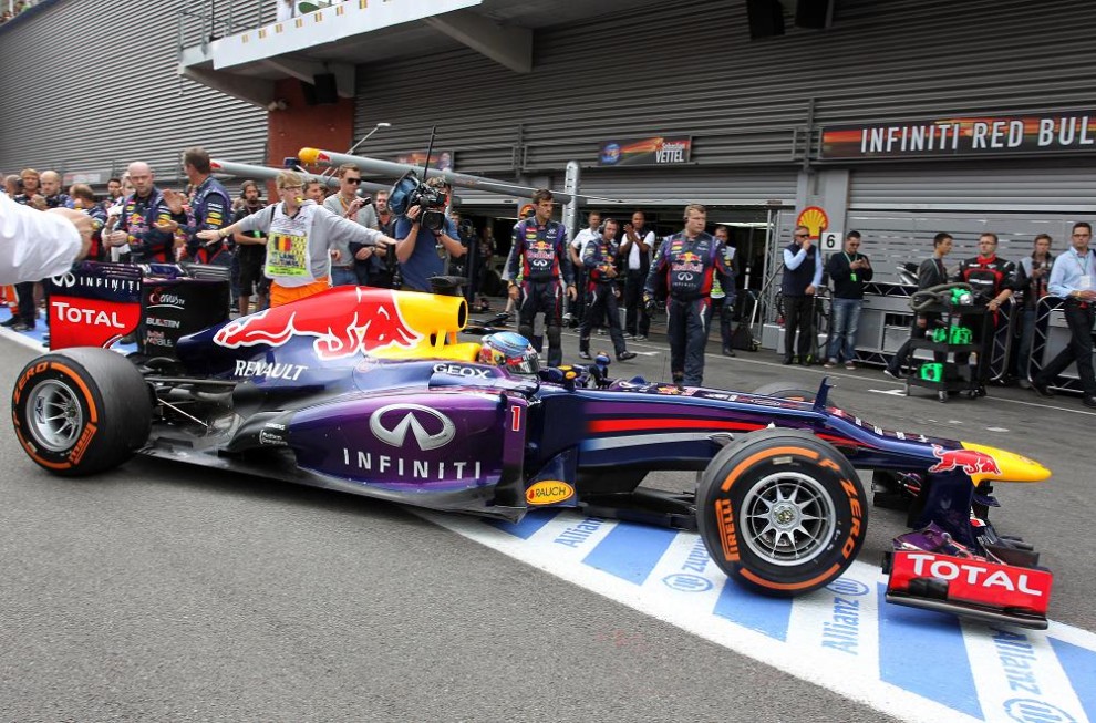 F1 | Red Bull: predominio assoluto. Ferrari in crescita per Monza