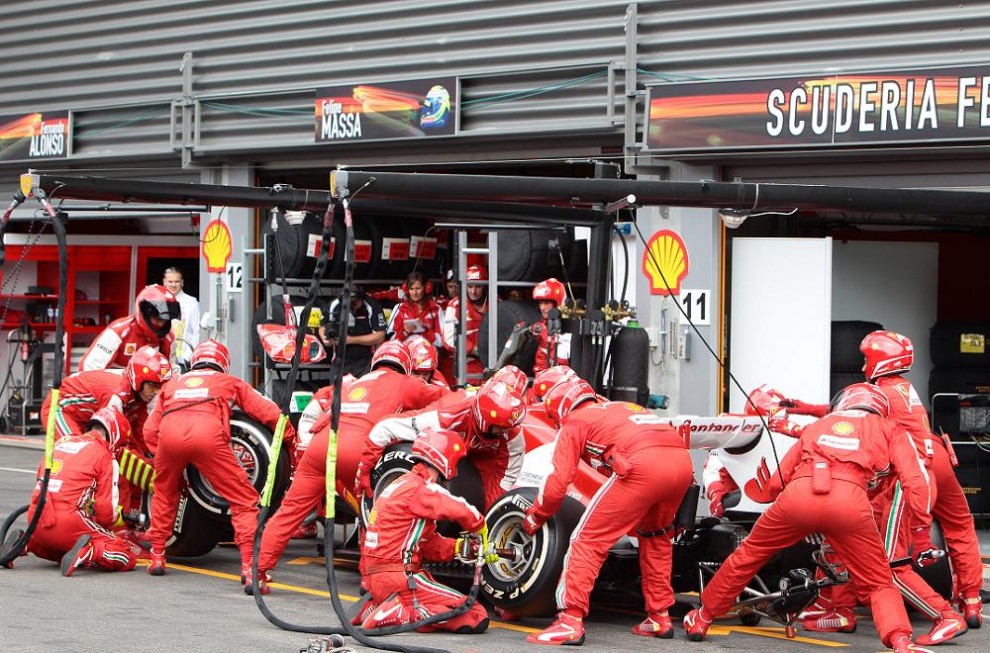 Belgian Grand Prix, Spa 22-25 August 2013