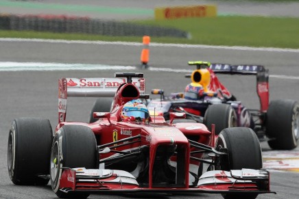 Belgian Grand Prix, Spa 22-25 August 2013