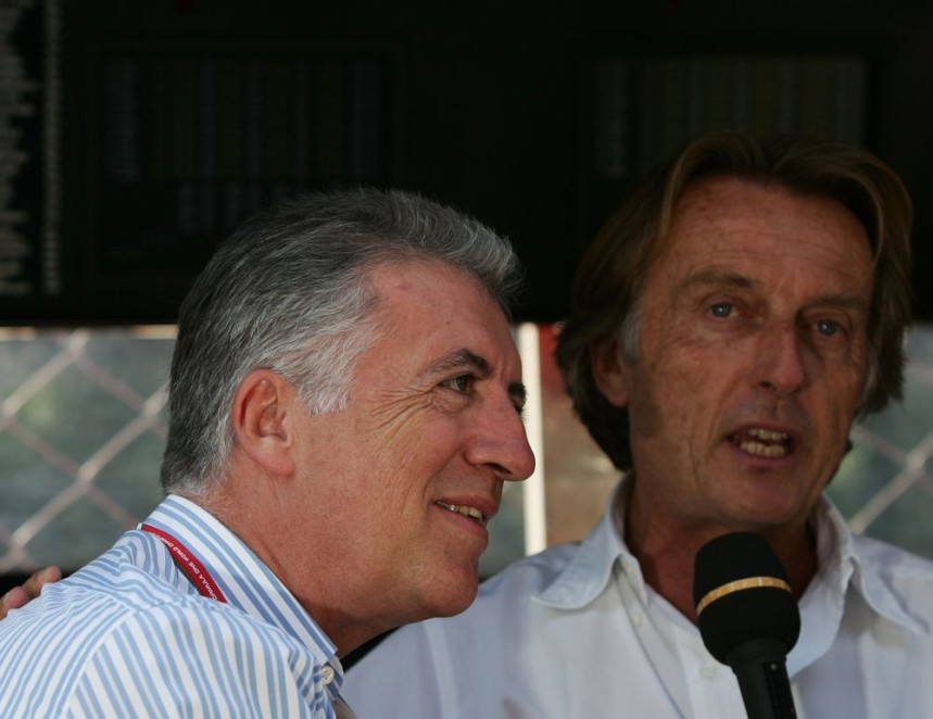 F1 | Montezemolo: Enzo Ferrari, un esempio sempre vivo