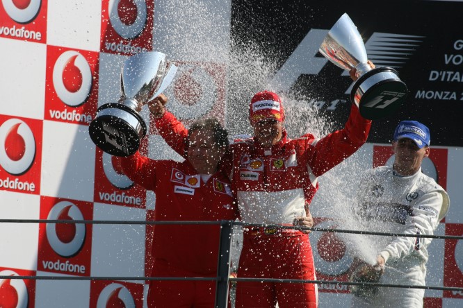 Gp F1 Italia, Monza 10 Settembre 2006