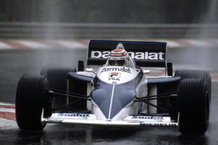 Piquet Brabham BT52