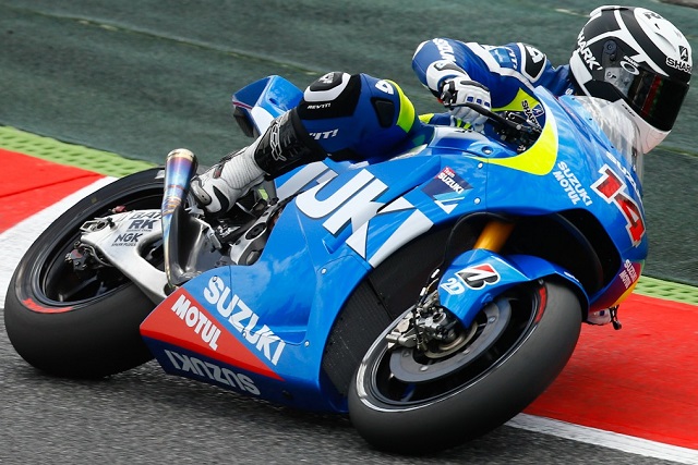 MotoGP | Davide Brivio: “Suzuki ai test invernali di Sepang 2014”