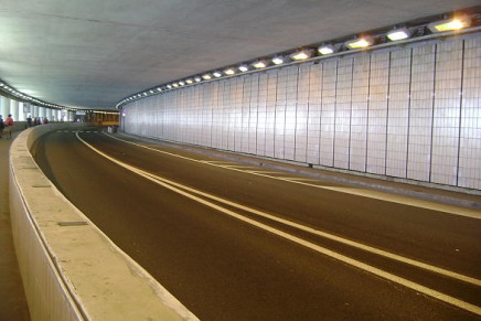 Tunnel Monaco