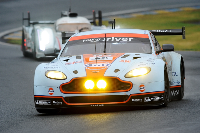 FIA WEC | Nicki Thiim sull’Aston Martin di Simonsen