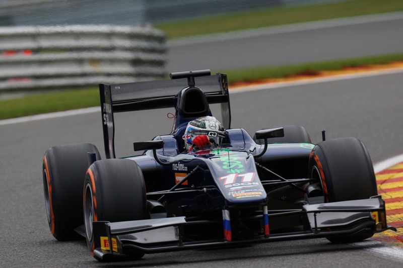 GP2 | Spa, Qualifica: prova di forza di Bird, lontano Coletti