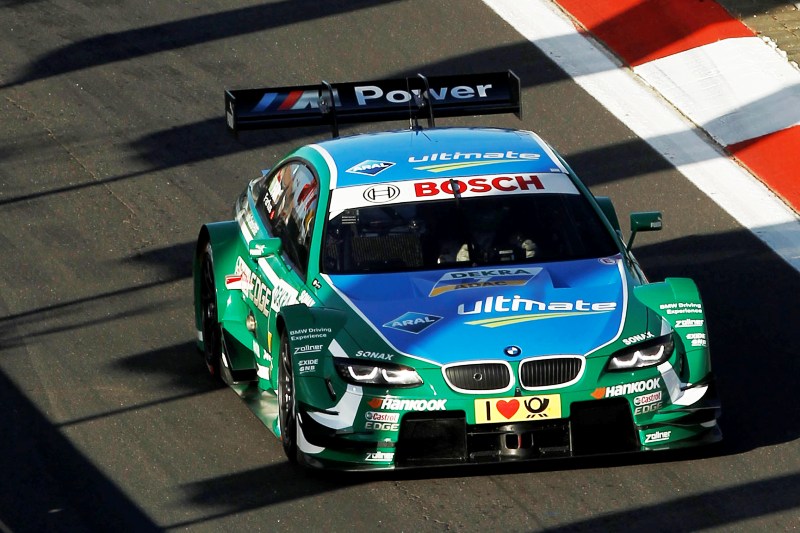 DTM | Nurburgring, Qualifica: Farfus guida la doppietta BMW