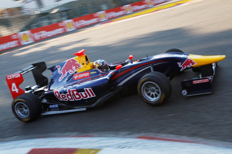 GP3 | Spa, Qualifica: Red Bull davanti con Sainz jr e Kvyat