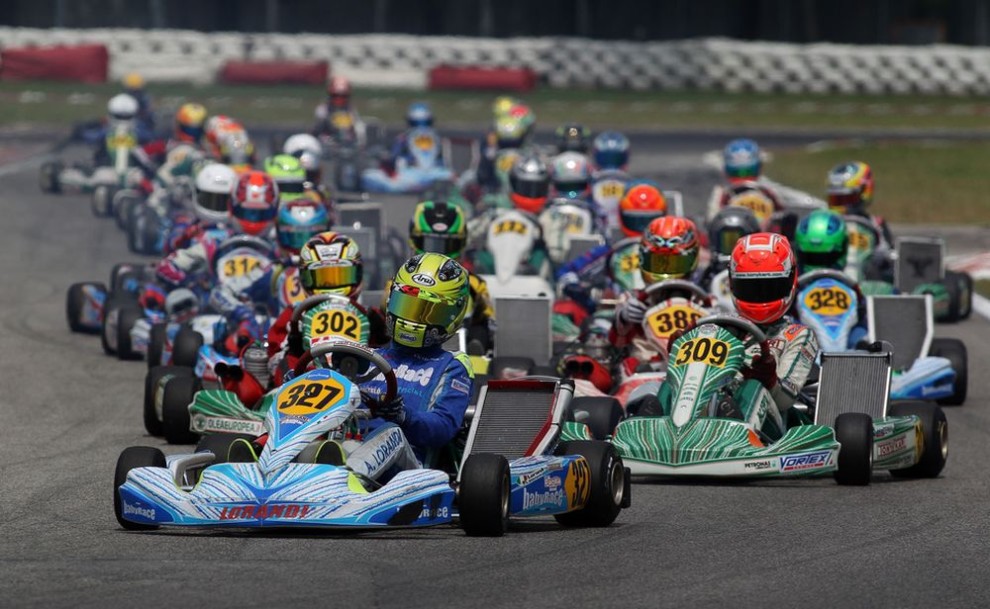 kart alessio lorandi