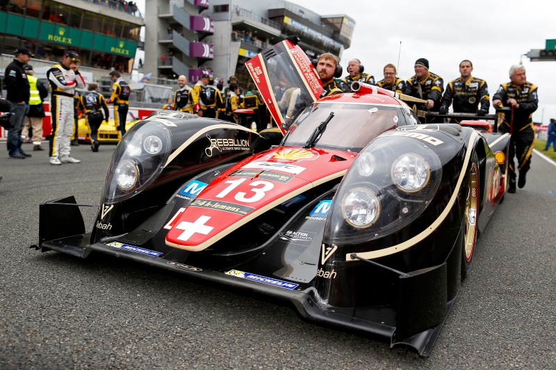 FIA WEC | Mathias Beche al posto di Andrea Belicchi a San Paolo