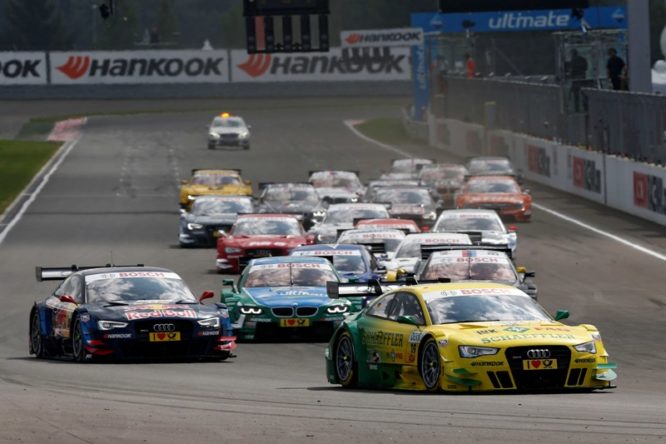 rockenfeller moscow dtm