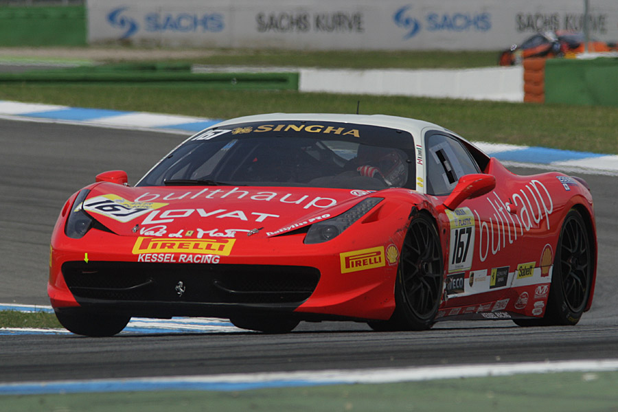 Ferrari Challenge Europa | Kessel Racing ad Imola per il sesto round